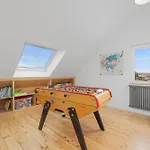 Chezdamdam - La Du Thar - 300m Piscine Babyfoot Arcade Pingpong Petanque Saint-Pair-sur-Mer