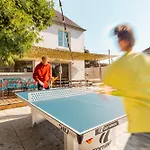 Prázdninový dům Chezdamdam - La Du Thar - 300m Piscine Babyfoot Arcade Pingpong Petanque Saint-Pair-sur-Mer