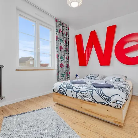 Grande Maison Familiale à 300 Mètres De La ! Casa vacanze Saint-Pair-sur-Mer