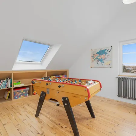 Chezdamdam - La Du Thar - 300m Piscine Babyfoot Arcade Pingpong Petanque Saint-Pair-sur-Mer