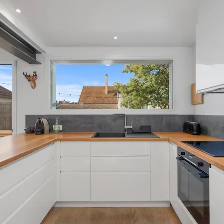 Chezdamdam - La Du Thar - 300m Piscine Babyfoot Arcade Pingpong Petanque Saint-Pair-sur-Mer