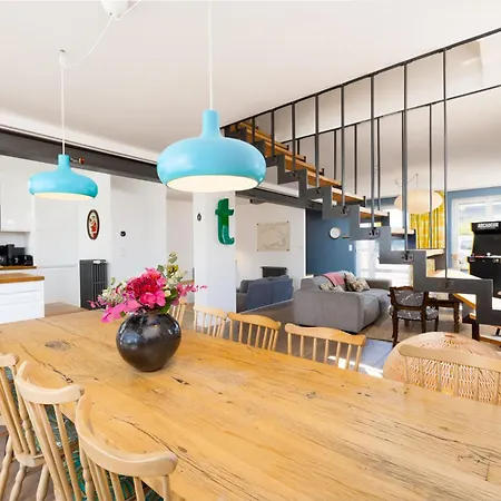 Chezdamdam - La Du Thar - 300m Piscine Babyfoot Arcade Pingpong Petanque