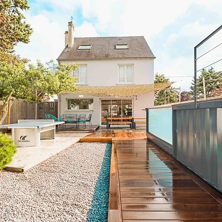 Chezdamdam - La Du Thar - 300m Piscine Babyfoot Arcade Pingpong Petanque *