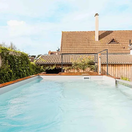 Chezdamdam - La Du Thar - 300m Piscine Babyfoot Arcade Pingpong Petanque Saint-Pair-sur-Mer