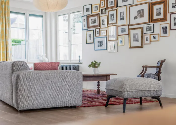 Chezdamdam - La Du Thar - 300m Piscine Babyfoot Arcade Pingpong Petanque * Saint-Pair-sur-Mer