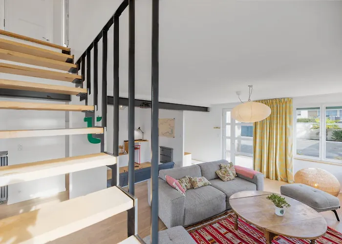 Prázdninový dům Chezdamdam - La Du Thar - 300m Piscine Babyfoot Arcade Pingpong Petanque