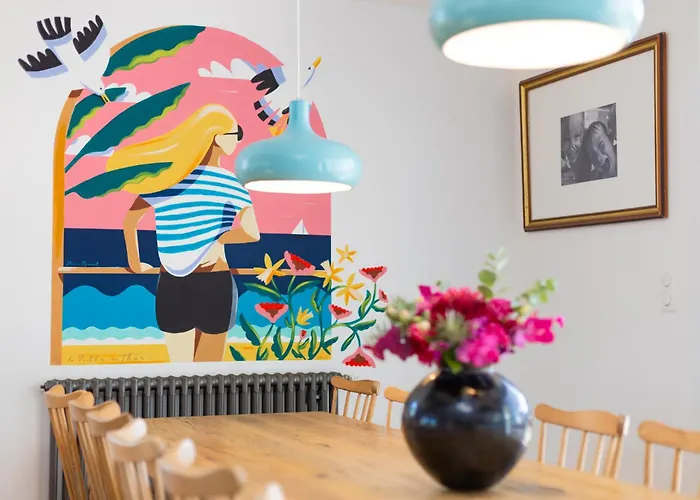 Chezdamdam - La Du Thar - 300m Piscine Babyfoot Arcade Pingpong Petanque *