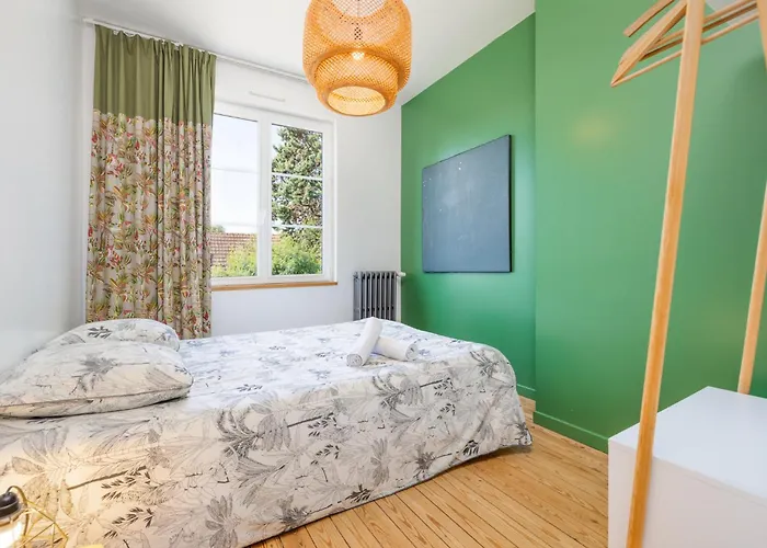 Chezdamdam - La Du Thar - 300m Piscine Babyfoot Arcade Pingpong Petanque Prázdninový dům Saint-Pair-sur-Mer